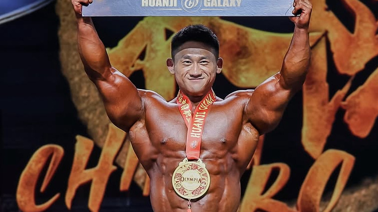 Wei Li China Pro