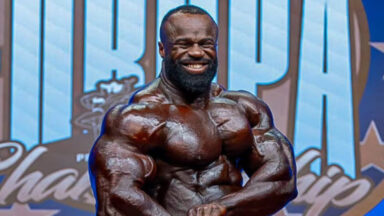 Samir Bannout Calls Samson Dauda ‘The Man to Win’ 2026 Mr. Olympia, Reveals What Could Put Him Over the Top