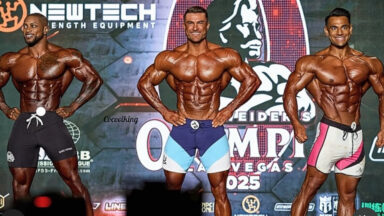 2026 Olympia Men’s Physique Preview & Predictions