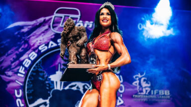Ashley Kaltwasser Sasquatch Pro