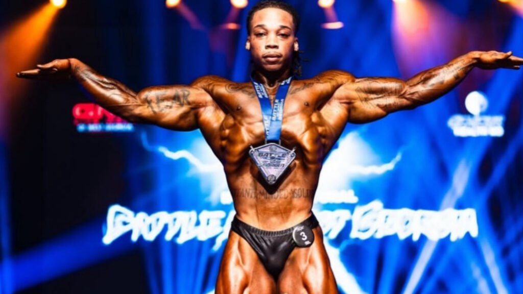 2026 Battle of West Georgia Natural Pro Results
