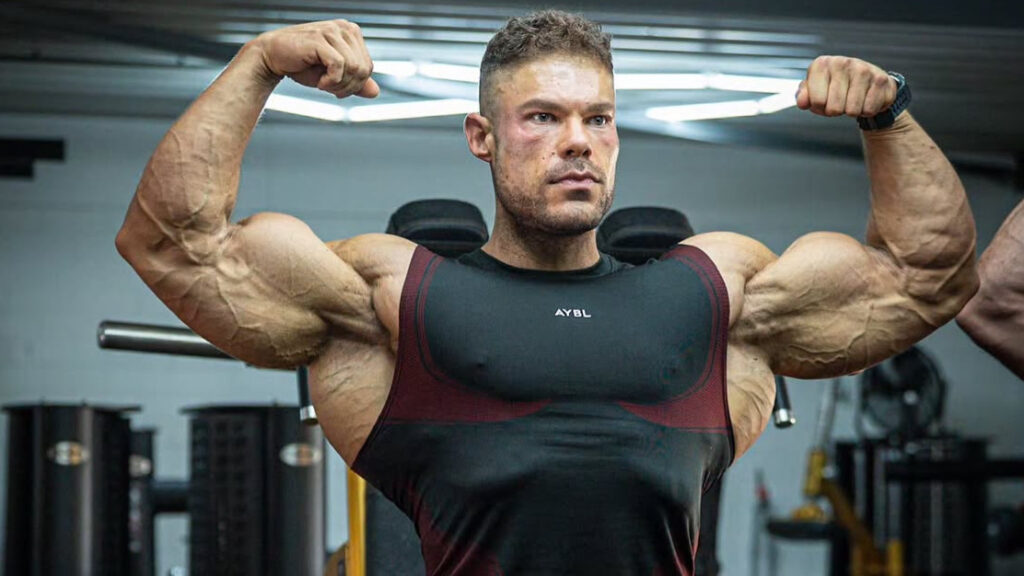 The Rock back Wesley Vissers