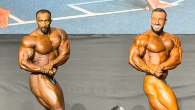 2026 Turkiye Pro Show Results and Scorecards