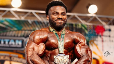BREAKING: Courage Opara OUT of 2026 212 Olympia After Bout With Rhabdomyolysis