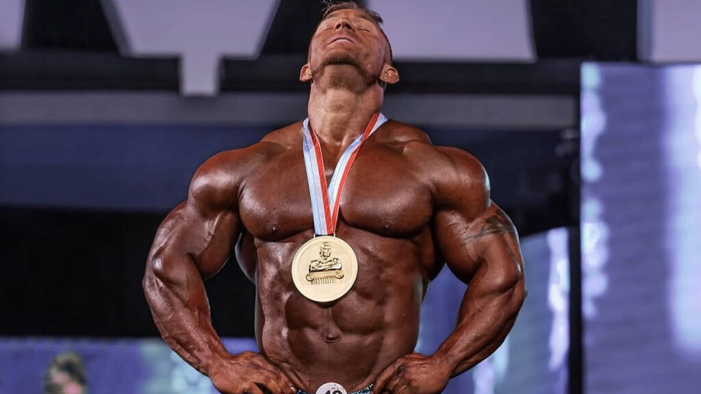 Flex Lewis gives his Olympia picks