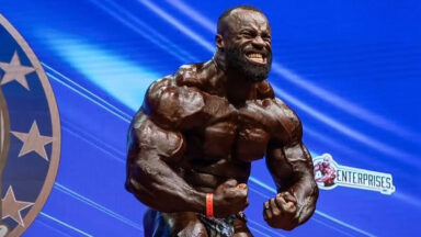 Flex Wheeler Picks Samson Dauda To Win 2026 Mr. Olympia: “I Would Have To Put My Money On Samson”