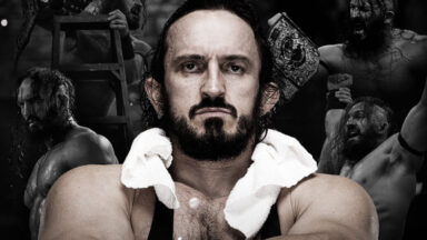 AEW Wrestler PAC, Formerly Known as Neville in WWE, Dies at 40 One Day After Performing