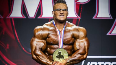 Here’s How Much Money Was Won at the 2026 Olympia
