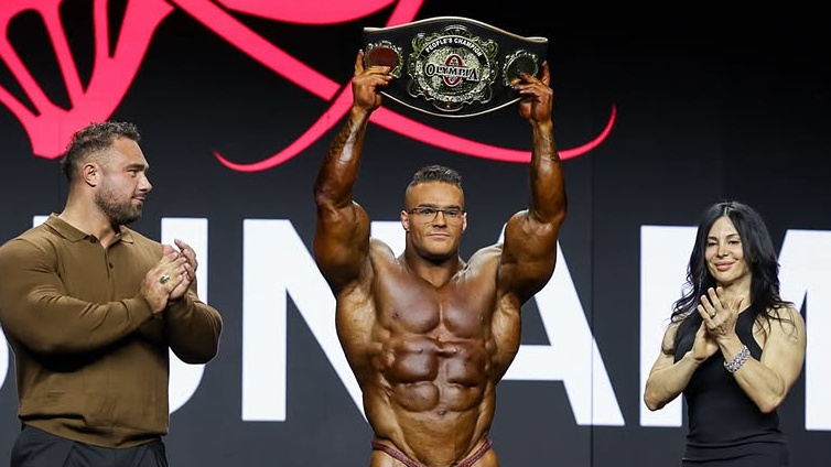 Nick Walker confirms Arnold Classic
