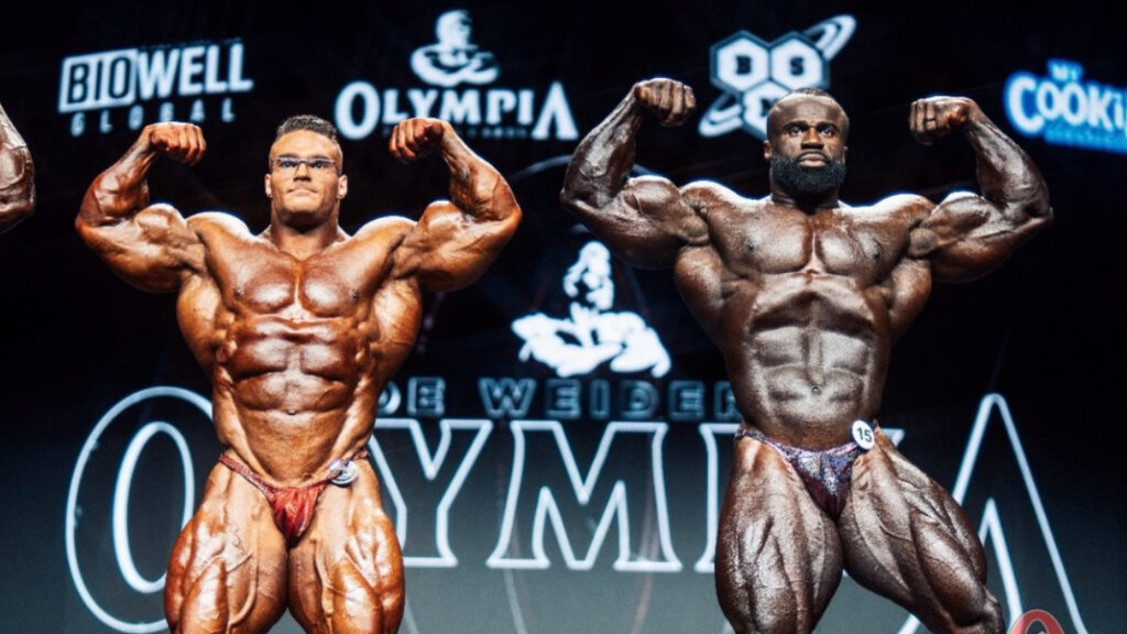 Watch the 2026 Mr. Olympia Replay: Nick Walker vs Samson Dauda