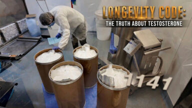 Josh Duhamel, Dr. Gabrielle Lyon, Dave Asprey Join Generation Iron Documentary ‘Longevity Code: The Truth About Testosterone’
