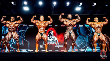 2026 Olympia Men’s 212 Prejudging Report & Analysis