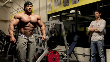 Phil Heath Blasts His Portrayal In ‘Generation Iron’ Film: “It Wasn’t a Documentary, It Was a Docudrama”