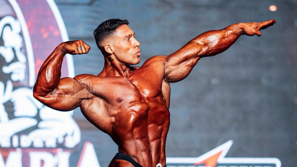Ramon Dino Olympia 2025