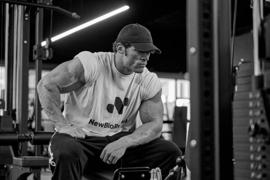 Sam Sulek NutrabioRx