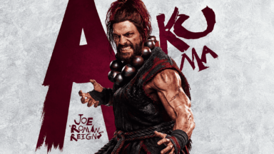 Roman Reigns Reveals His Street Fighter Workout to Build Akuma’s Muscular Physique