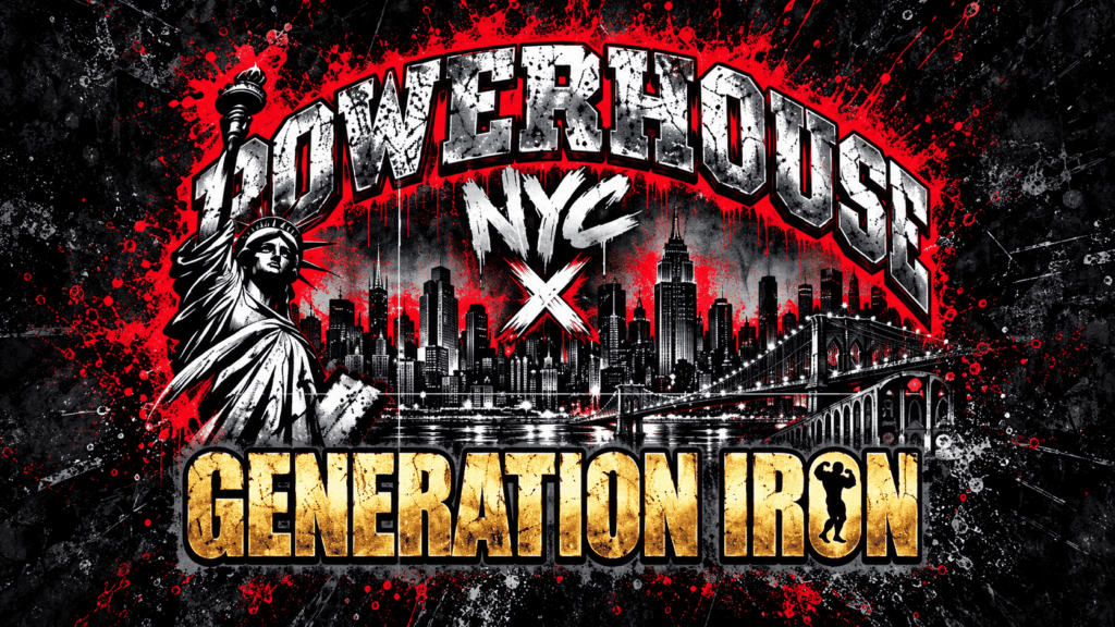 Powerhouse Gym