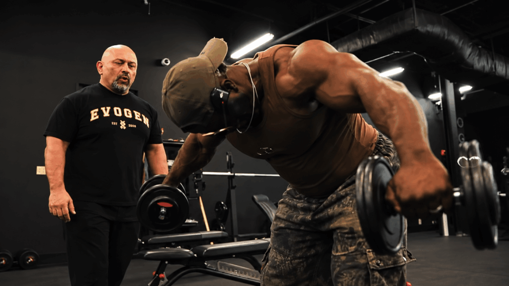 Hany Rambod Rear Delts Most Neglected Muscle Group