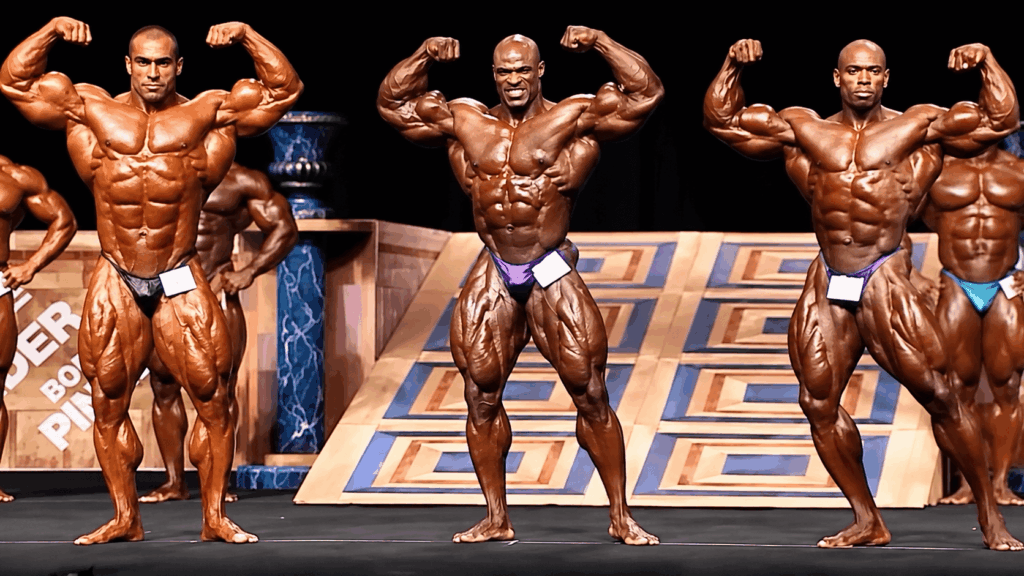 Dennis James Claims 90% of Today’s Bodybuilders Wouldn’t Earn Pro Cards in the 1990s