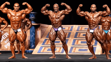 Dennis James Claims 90% of Today’s Bodybuilders Wouldn’t Earn Pro Cards in the 1990s: ‘Maybe Even More’