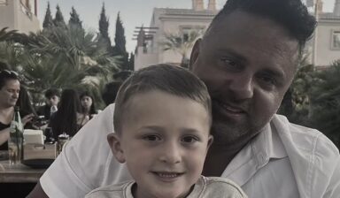 Terrick El Guindy Thanks Bodybuilding Community For ‘Thousands And Thousands’ Of Messages Following Son’s Tragic Passing