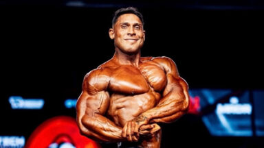 Ramon Dino Confirms 2027 Arnold Classic After Losing Classic Physique Olympia Title