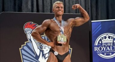 Joe LaCerra Profile & Feature Ahead Of 2026 Mr. America