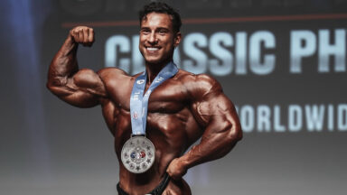 2026 Tsunami Nutrition Toulouse Championship Results and Scorecards