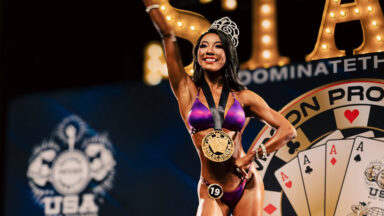 2026 Ace of Stage Pro Results and Scorecards
