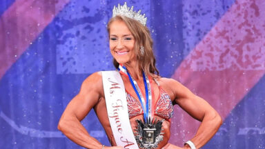 Riane Hughes Eyes Another Ms. Figure America Title After Remarkable Return To Bodybuilding