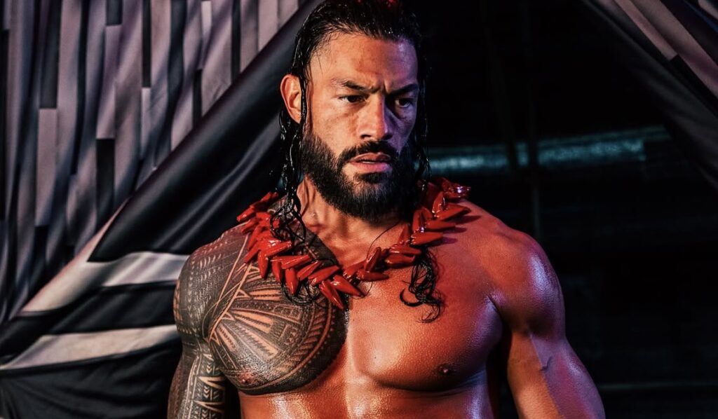 Roman Reigns Explains How Bodybuilding Helps Him Succeed in WWE