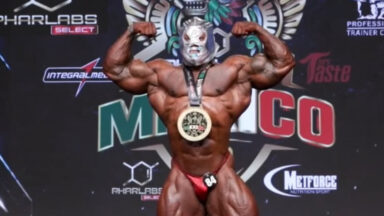 2026 Pharlabs Mexico Pro Results and Scorecards