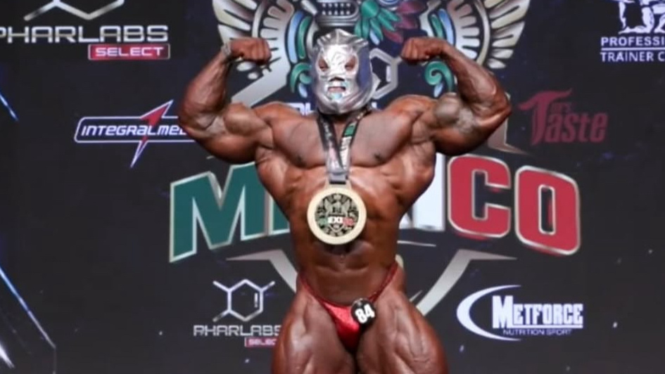 2026 Pharlabs Mexico Pro Results