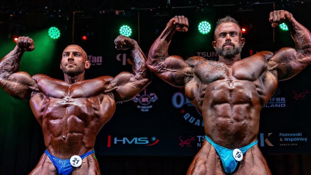 2026 Everest Muscle Legends Warsaw Pro