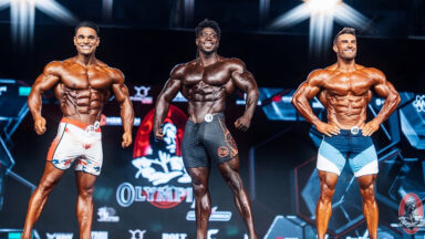 Ryan Terry Addresses ‘Disgusting’ Hate Messages After Fourth Olympia Win, Ali Bilal Tells Fans To Stop