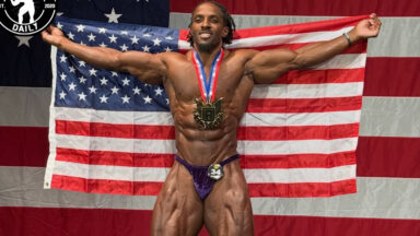 2026 Mr. America Results: Lenny Wicks Wins Mr. America, Riane Hughes Claims Third Figure Title