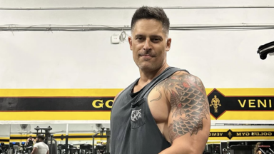Joe Manganiello Reveals Seven-Year Autoimmune Disease Battle