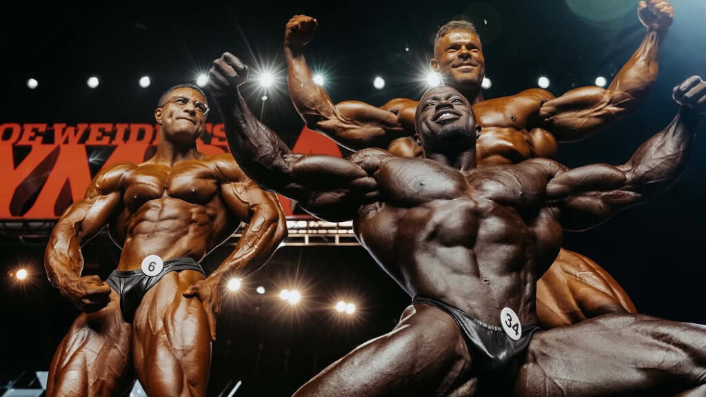 Jay Cutler Questions Whether Classic Physique Is Taking Talent Away From Men’s Open