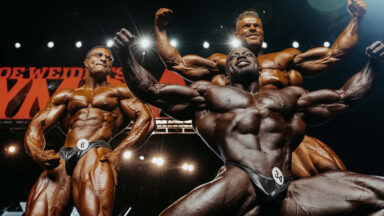Jay Cutler Questions Whether Classic Physique Is Taking Talent Away From Men’s Open Bodybuilding