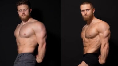 Jeff Nippard Reveals Diet and Workout Routine That Helped Him Reach 9% Body Fat