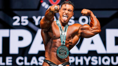 2026 Fitparade Pro Results and Scorecards