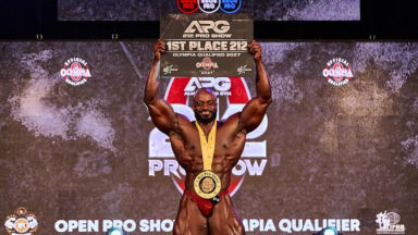 2026 1 Bro Pro Show Results and Scorecards