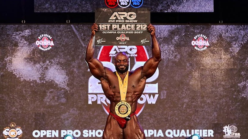 2026 1 Bro Pro Show Results