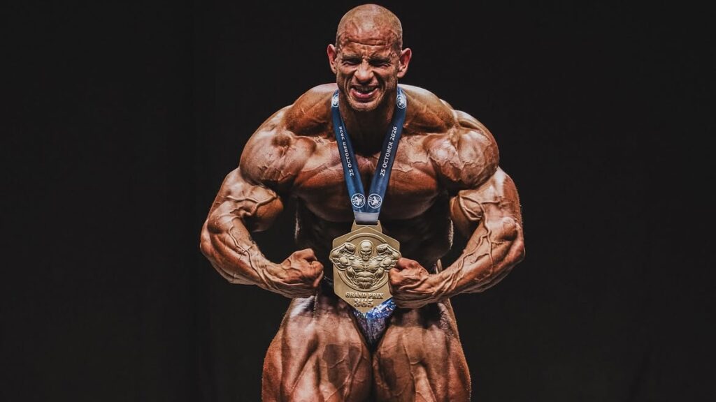 Michal Krizo 365 Gran Prix Pro