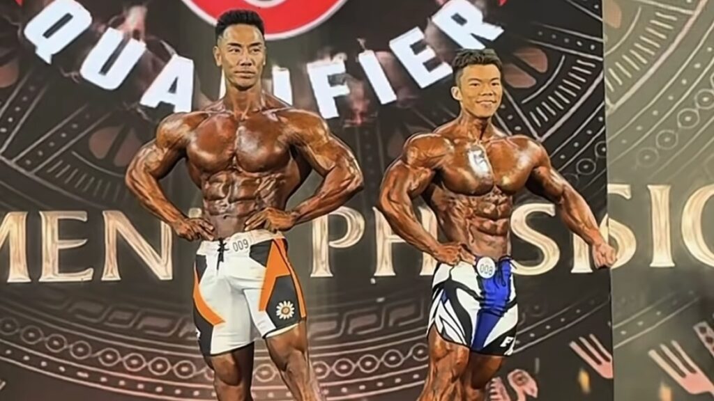 2026 Musclecontest Vietnam Pro