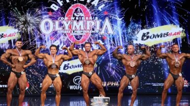 2026 Moscow Showdown Pro Results and Scorecards