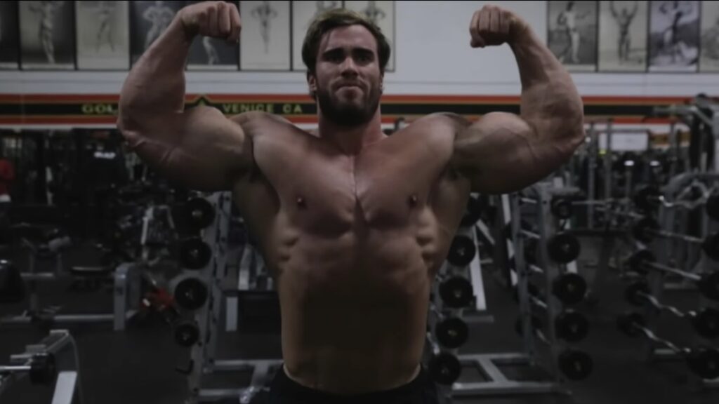 Calum Von Moger Claims He Would Have ‘Thrashed’ Chris Bumstead