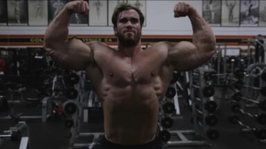 Calum Von Moger Claims He Would Have ‘Thrashed’ Chris Bumstead
