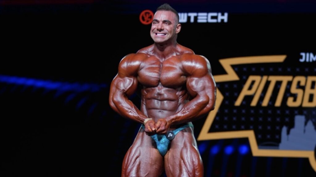 Rafael Brandao Announces Move to Classic Physique