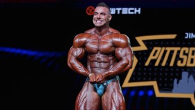 Rafael Brandao Announces Move From Men’s Open to Classic Physique for 2027